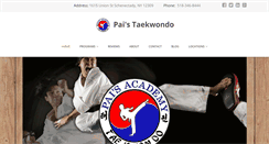 Desktop Screenshot of paitkd.com